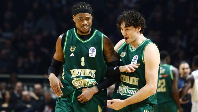 ΠΑΟ ξανά με τάσεις αυτοκτονίας, κοντά σε τεράστια νίκη ο ΠΑΟΚ από -21 (Vid)