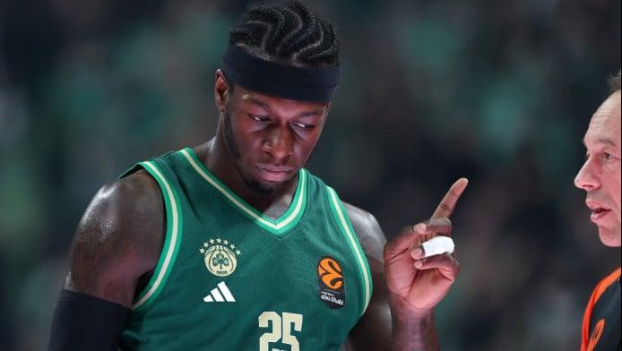 Άσχημα τα νέα για Ναν στον Παναθηναϊκό - Πότε θα επιστρέψει