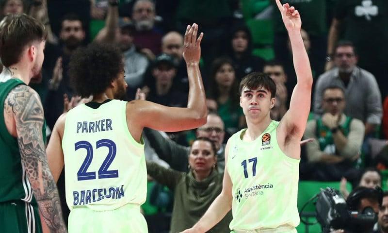 Συνάντηση Μπάρτσα με NBA Europe παρουσία Γκασόλ - Απόφαση για Euroleague