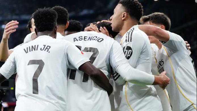 Γύρισε στις νίκες η Ρεάλ - Ένα επτάλεπτο ήταν αρκετό (ΒΙΝΤΕΟ)