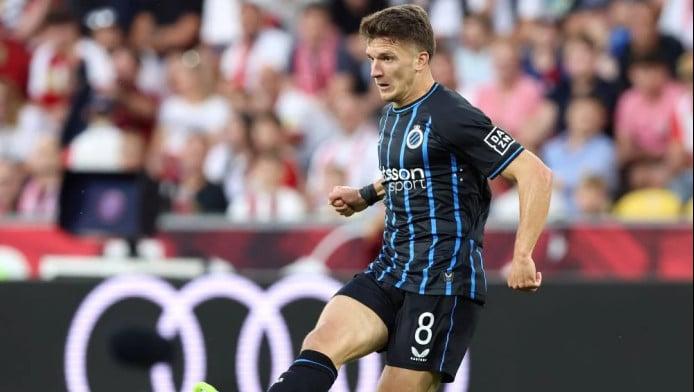 Ατάκα-«φωτιά» του Τζόλη: «Θέλω να παίξω Μπαρτσελόνα ή Λίβερπουλ»!