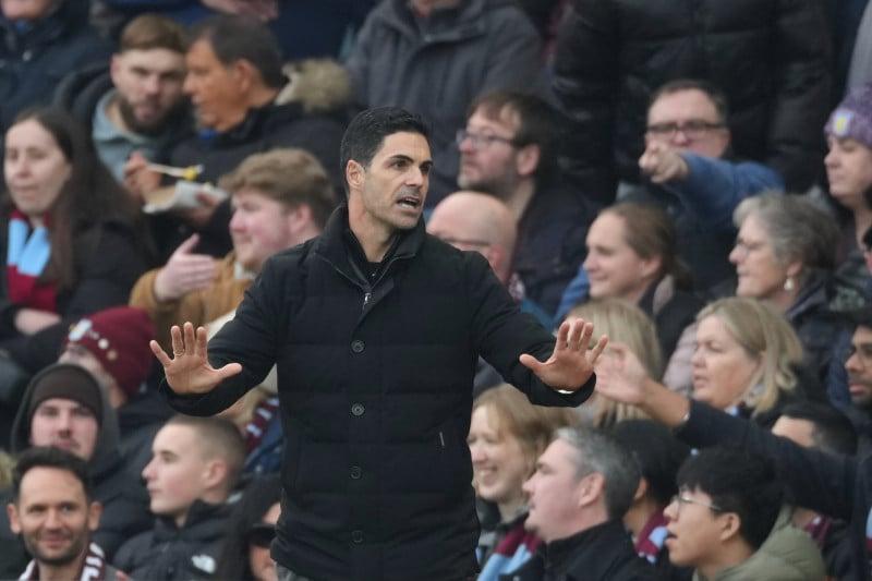 Μάθημα για Αρτέτα! Αντί για θρίαμβο με Φόρεστ ένα μικρό κέρδος