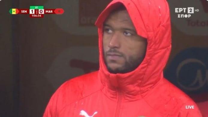 Η απόγνωση ζωγραφισμένη στο πρόσωπο του Ελ Κααμπί (BINTEO)