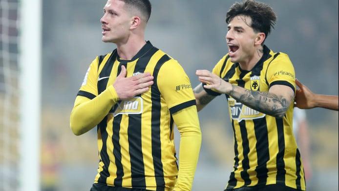 Η ΑΕΚ των απαντήσεων, η ΑΕΚ του Γιόβιτς, του Ρότα και του Νίκολιτς…