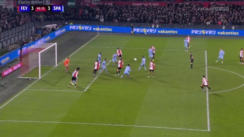 Αδιανόητες γκολάρες από τον Σακίλ Φαν Πέρσι - Τακουνάκι & ψαλιδάκι (video)