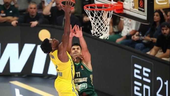 Με σημαντικές απουσίες η Μακάμπι Τελ Αβίβ στο ΣΕΦ