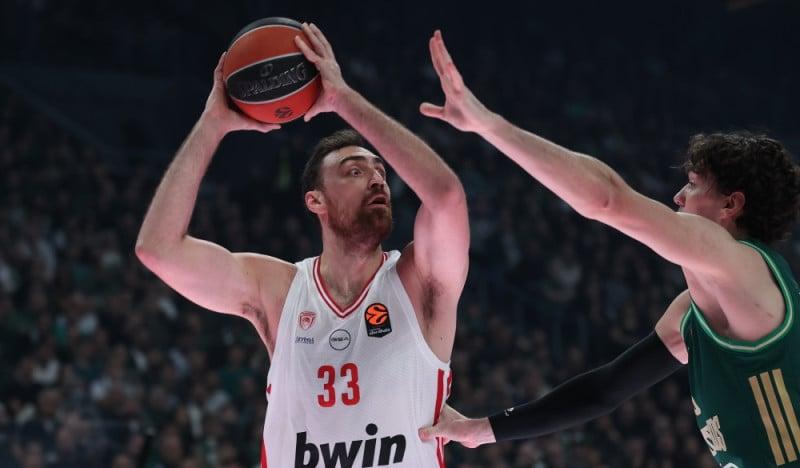 Μπαρτζώκας: «Mία ομάδα ιδιαίτερη και πολύ επικίνδυνη η  Μακάμπι»