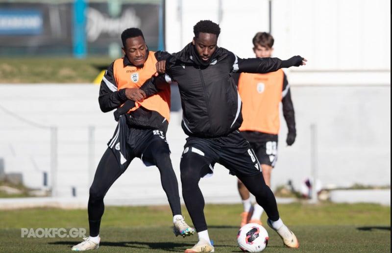 ΠΑΟΚ: Επιχείρηση «Μπέτις» με ανακούφιση για Μεϊτε και ίωση για «Ντέλια»!