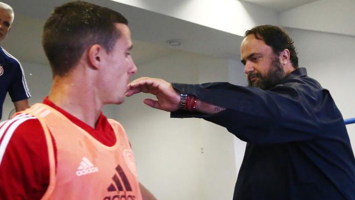 Με απόφαση Μαρινάκη έρχεται Ποντένσε Νο2 - Ολυμπιακός για εξτρέμ 20 εκατ.!