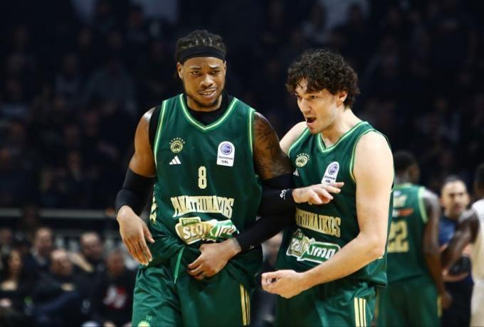 Παναθηναϊκός - Μπασκόνια: Η ώρα και το κανάλι της αναμέτρησης