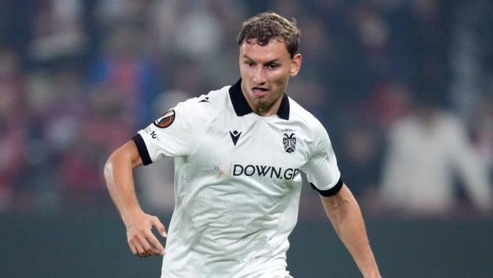 ΠΑΟΚ: "Δεν έχουμε καμία προσφορά για τον Τσάλοφ"