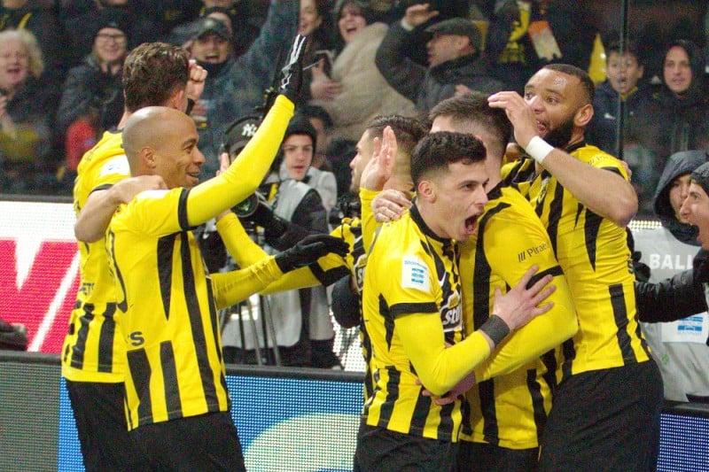 Με περίπου 2.000 φιλάθλους η ΑΕΚ στην Τρίπολη!