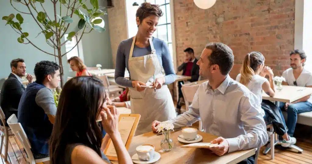 people who always clean up after themselves at restaurants usually display these unique behaviors says psychology 1024x538 1