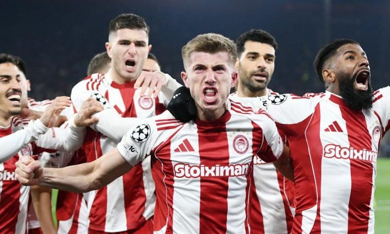 Ρίσκο Μεντιλίμπαρ που βγήκε με Λεβερκούζεν - Το πήρε με την "αγία" τριάδα!