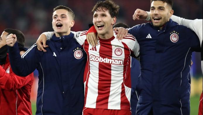 Οικονομική εκτόξευση Ολυμπιακού μετά τη Λεβερκούζεν! Πώς φτάνει τα 50 εκατ.