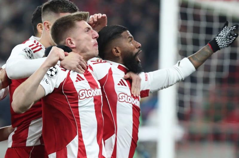 Ρίσκο Μεντιλίμπαρ που βγήκε με Λεβερκούζεν - Το πήρε με την "αγία" τριάδα!