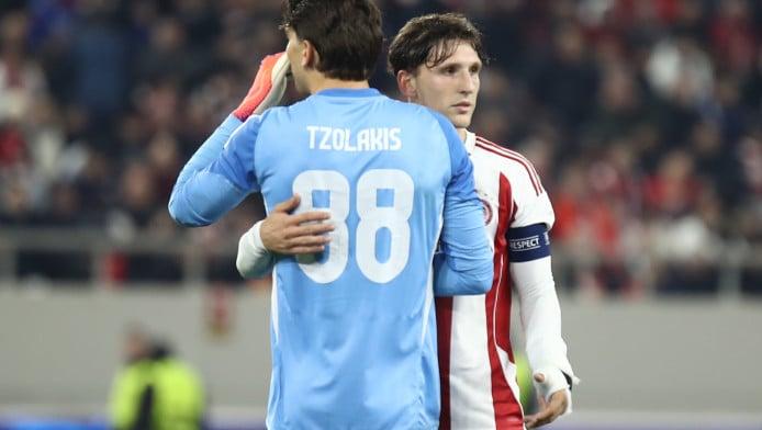 Ρίσκο Μεντιλίμπαρ που βγήκε με Λεβερκούζεν - Το πήρε με την "αγία" τριάδα!