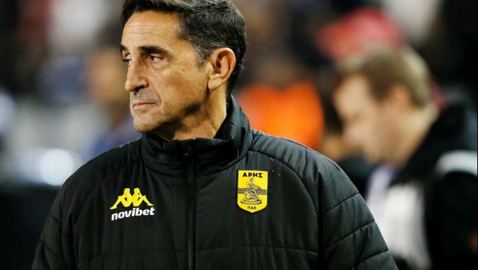 Ραγδαίες εξελίξεις στον Άρη: Φεύγει ο Χιμένεθ, φαβορί γνωστός Έλληνας!