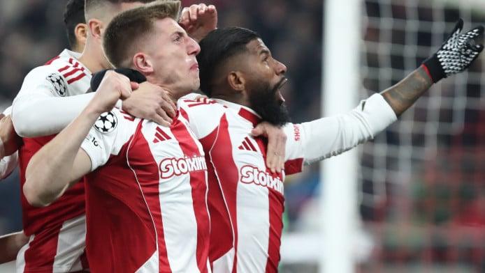 Αποθέωση πρωί Τετάρτης στον ΣΚΑΪ - "Σάρωσε η Ολυμπιακάρα, επέλαση"! (Vid)