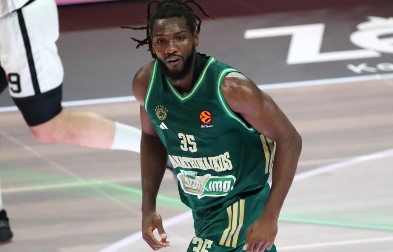 Σαν σε διαγωνισμό καρφωμάτων: Το φοβερό dunk του Φαρίντ (ΒΙΝΤΕΟ)