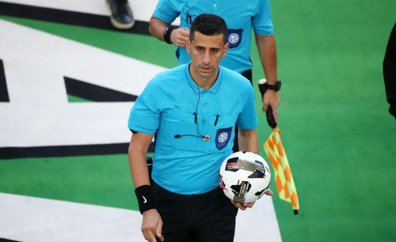 Βγήκαν διαιτητές: Αυτοί σφυρίζουν Ολυμπιακό, ΑΕΚ και Παναθηναϊκό