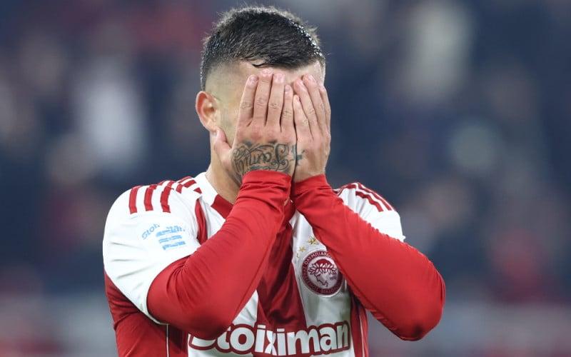 Ολυμπιακός: Τέλος χρόνου για Στρεφέτσα, ο Αντρέ Λουΐς και οι εναλλακτικές