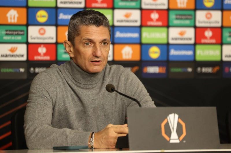 Λουτσέσκου: "Για να είμαι ειλικρινής για Κωνσταντέλια..." - Ατάκα για Μεϊτέ