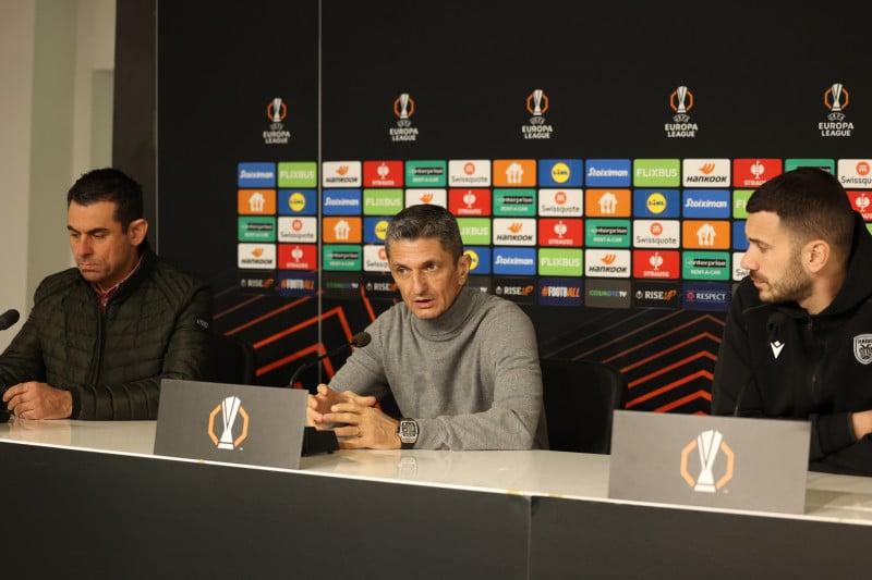 Λουτσέσκου: "Για να είμαι ειλικρινής για Κωνσταντέλια..." - Ατάκα για Μεϊτέ