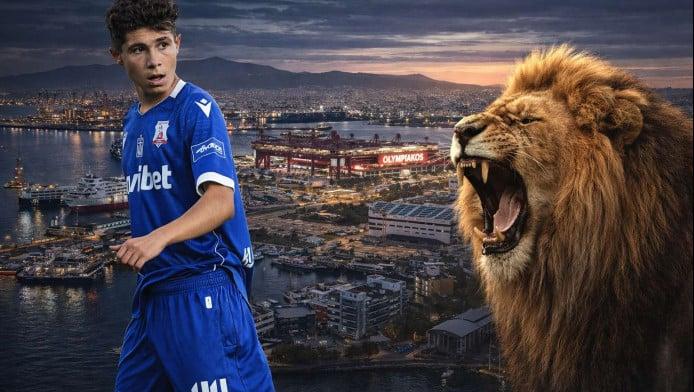 Το παιδί-ρεκόρ με πατέρα ΑΕΚτζή στον Ολυμπιακό - Νέο project πρωταθλητισμού