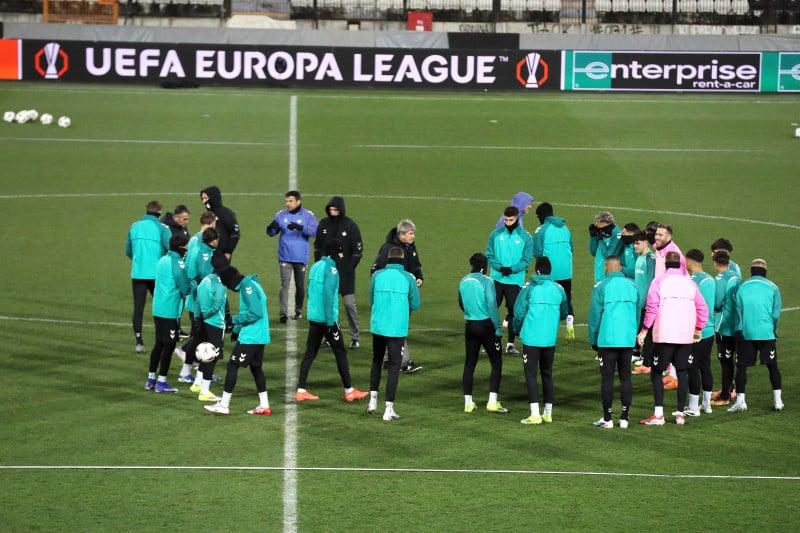 ΠΑΟΚ: Οκτώ απουσίες και αναγκαστικό ροτέισον η Μπέτις!