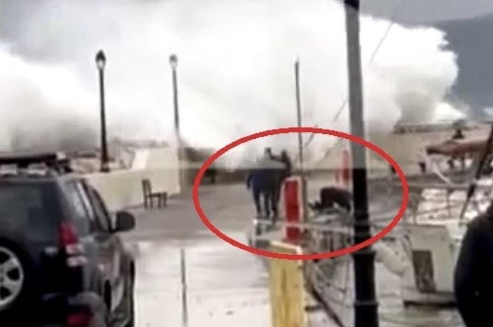 Νεκρή γυναίκα στη Γλυφάδα από την κακοκαιρία 1 stigmiotypo othonis 2026 01 21 20.06.58