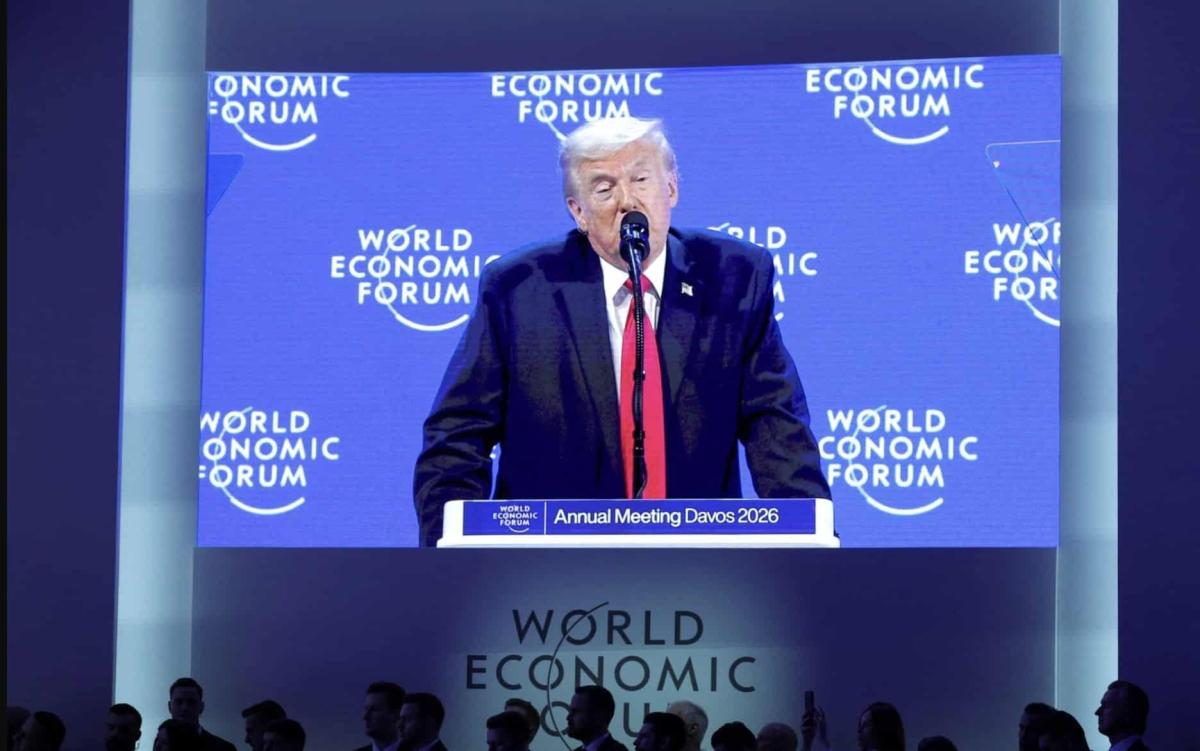 Ο Ντόναλντ Τραμπ παίρνει πίσω τους δασμούς που είχε επιβάλλει σε 8 ευρωπαϊκές χώρες για την Γροιλανδία 2 stigmiotypo othonis 2026 01 21 22.07.47