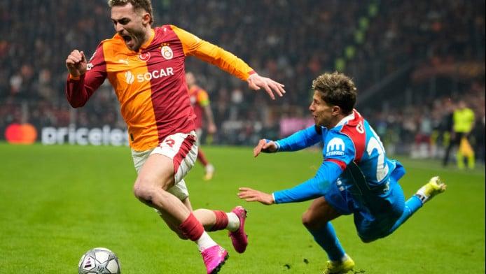 "Ξενέρωσε" Ολυμπιακό η Καραμπάγκ - Άντεξε η Γαλατά κόντρα σε Ατλέτικο (Vid)