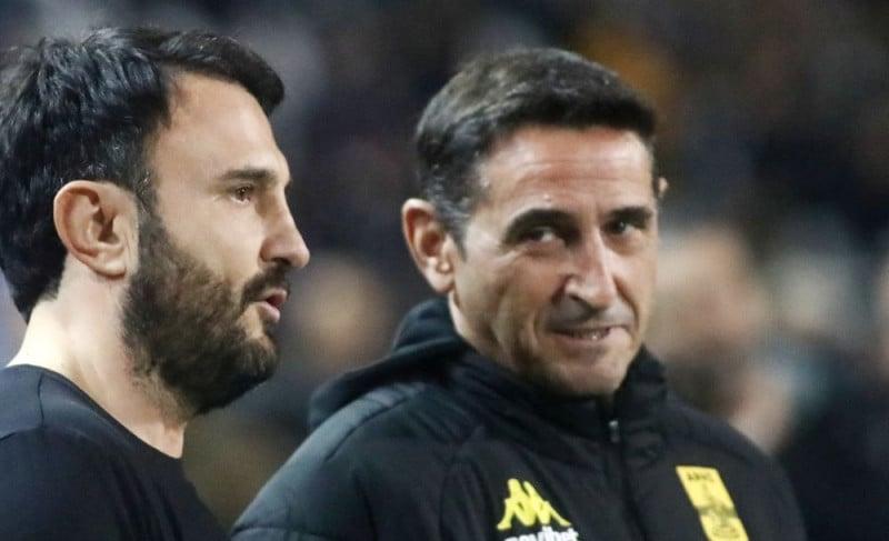 Ατάκα Παπαδόπουλου για Χιμένεθ, Άρη - Τι θα έκανε αν ήταν ο Καρυπίδης