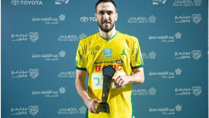 Πιο πάνω από Κριστιάνο Ρονάλντο ο Φορτούνης