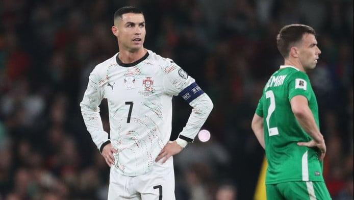 Ο Κριστιάνο Ρονάλντο... έσπασε ένα σερί 16 χρόνων και δεν είναι για καλό!