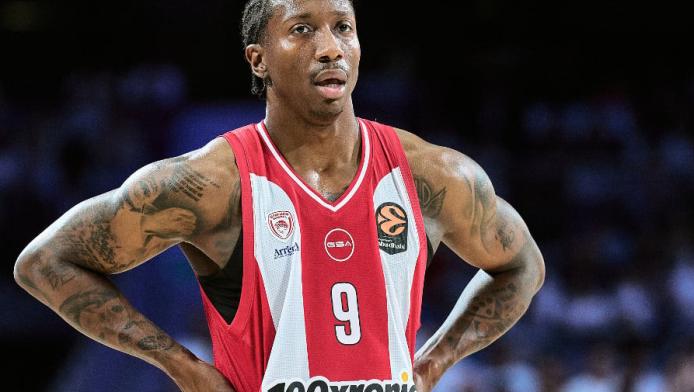 Θα παίξει ο Σέιμπεν Λι κόντρα στον Ολυμπιακό; (ΒΙΝΤΕΟ)