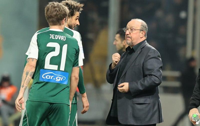 "Τελειώνουν" τρεις 11αδατοι παίκτες από τον ΠΑΟ - Δυσαρέσκεια στη διοίκηση!