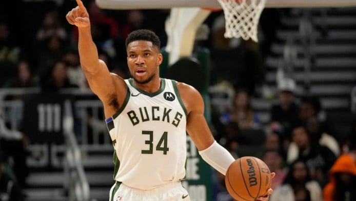 Οι "Μίδες" του αθλητισμού για το 2025 -Σε ποια θέση είναι ο Αντετοκούνμπο