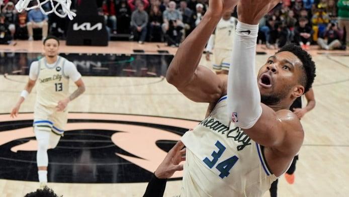 "Βόμβα" Γιάννη: "Δεν ξέρω αν θα ολοκληρώσω τη σεζόν στους Μπακς" (Vid)