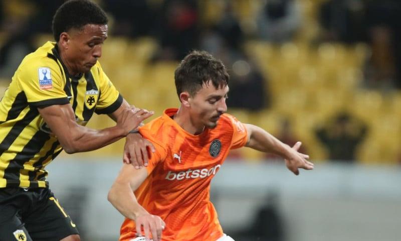 O Γιάννης Αποστολάκης