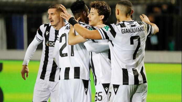 Ο ΠΑΟΚ εξασφάλισε την 24άδα! Τι θέλει για να μπει στην 8άδα