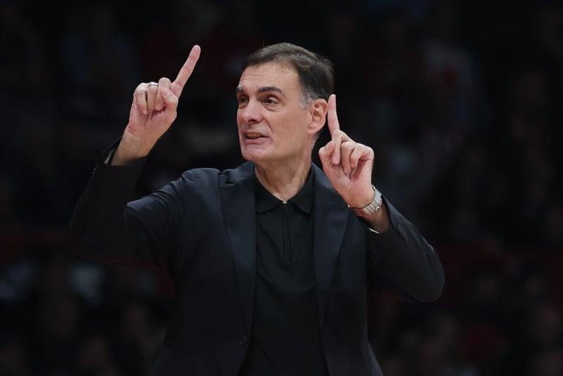 Δεν το... χάρηκε ο Μπαρτζώκας: "Σημαντική η νίκη, αλλά..."