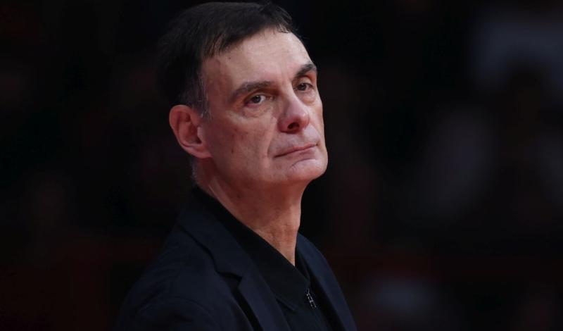 Δεν το... χάρηκε ο Μπαρτζώκας: "Σημαντική η νίκη, αλλά..."