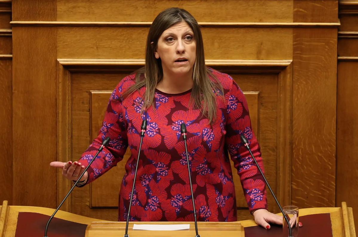 Ζωή Κωνσταντοπούλου στην αντιπολίτευση: «Ας τους ρίξουμε, ας γίνει αυτό που πρέπει να γίνει δημοκρατικά» 1 konstantopoulou 1 scaled 1