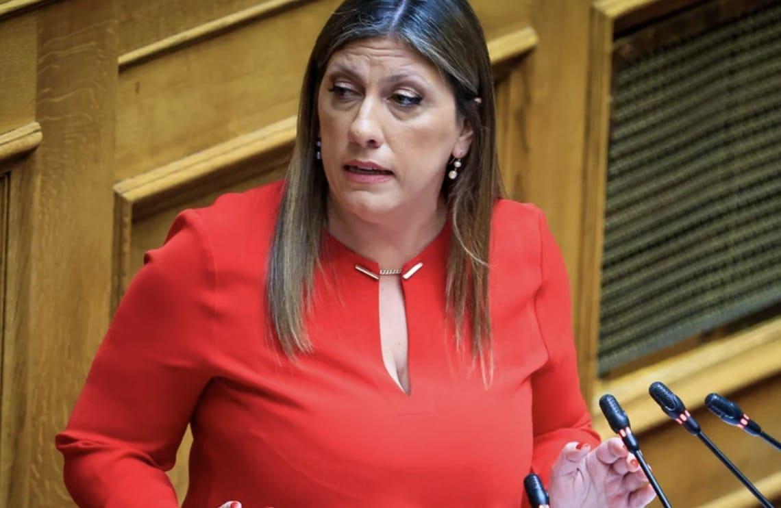 Ζωή Κωνσταντοπούλου στην αντιπολίτευση: «Ας τους ρίξουμε, ας γίνει αυτό που πρέπει να γίνει δημοκρατικά» 3 stigmiotypo othonis 2026 01 22 23.41.34