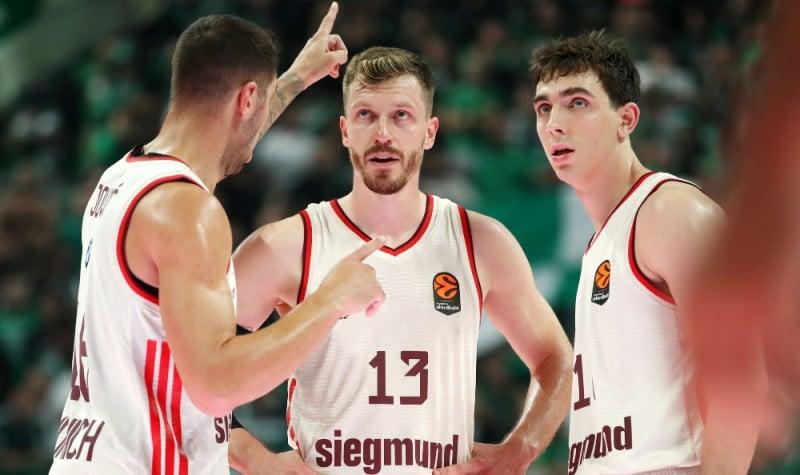 Δημοσίευμα-βόμβα για Παναθηναϊκό: «Στο στόχαστρο ο Ομπστ»!