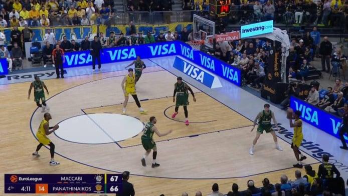 Γιατί έκανε ένσταση ο Παναθηναϊκός στο παιχνίδι με τη Μακάμπι (ΒΙΝΤΕΟ)