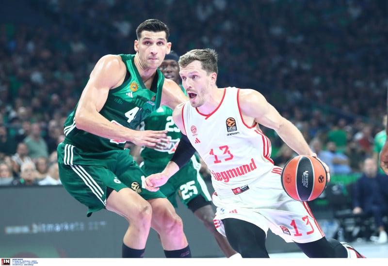 Δημοσίευμα-βόμβα για Παναθηναϊκό: «Στο στόχαστρο ο Ομπστ»!