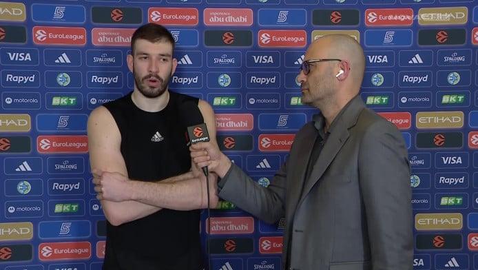 Βγήκε μπροστά ο Ρογκαβόπουλος - Απάντησε για Αταμάν και αποδυτήρια (ΒΙΝΤΕΟ)